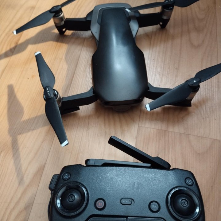 dji квадракоптер