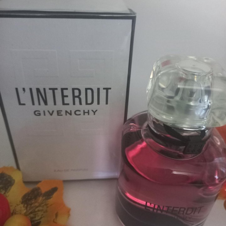 Givenchy L'interdit