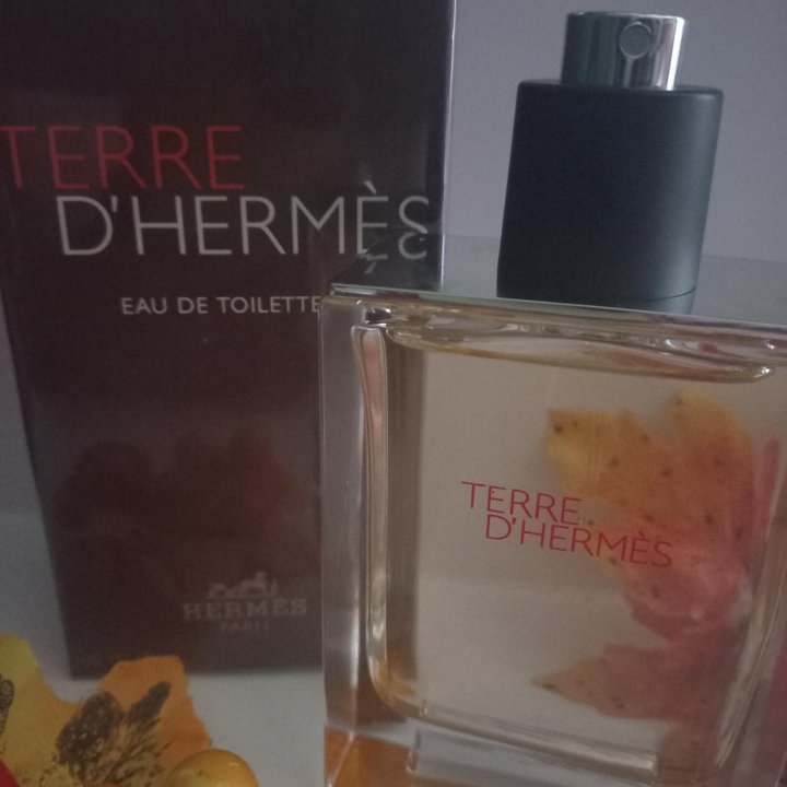 Hermes Terre D'Hermes