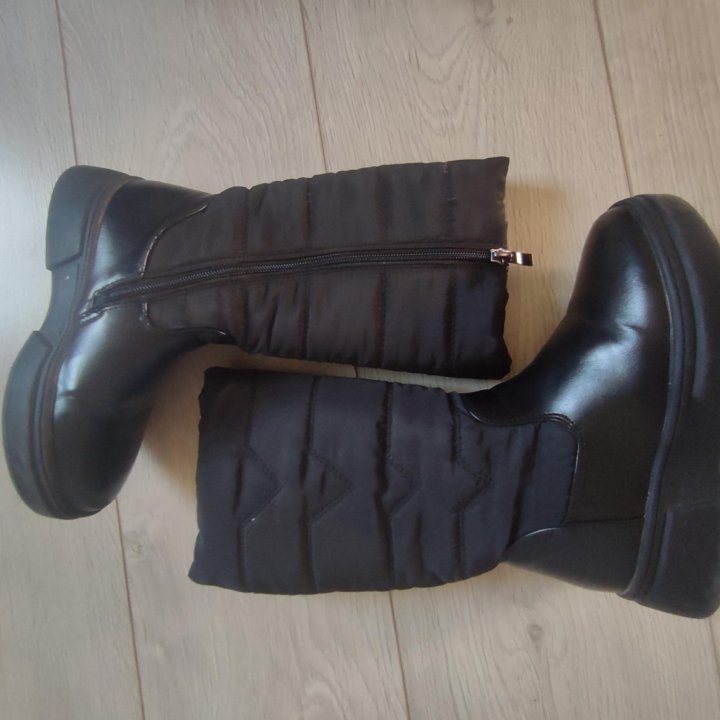 Сапоги для девочки 32 размер