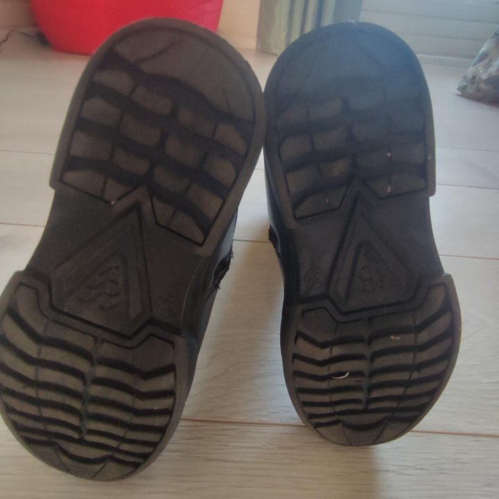 Сапоги для девочки 32 размер