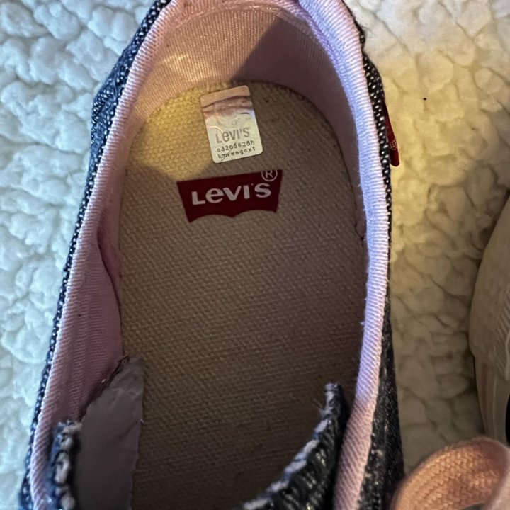 Кеды Levi's® детские