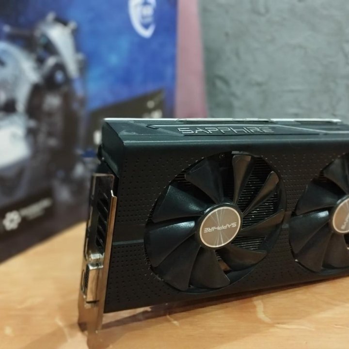 продам видеокарту RX 580 4G