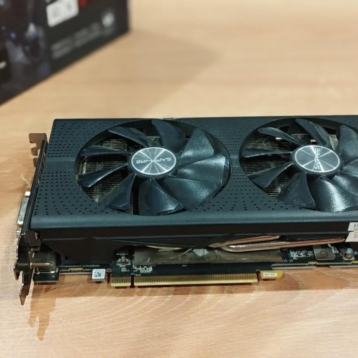 продам видеокарту RX 580 4G