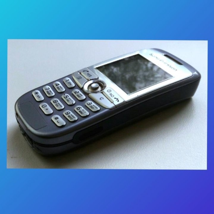 Оригинал Sony Ericsson J210i +новый Аккумулятор!