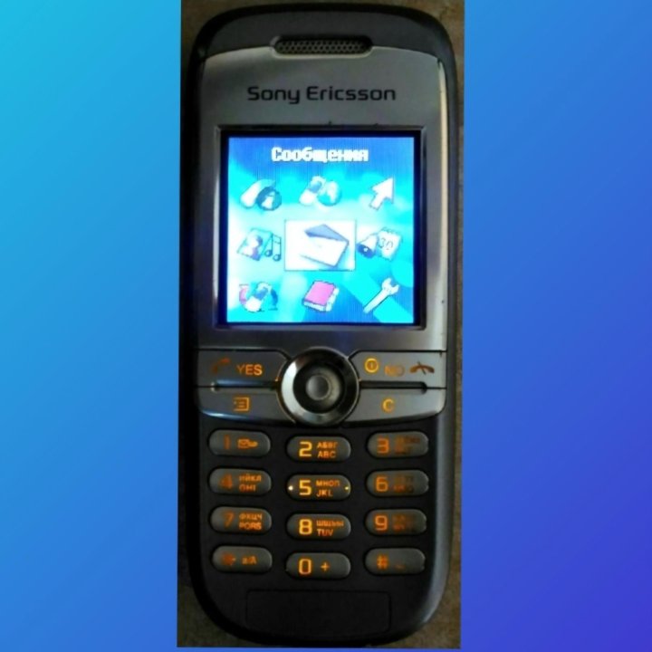 Оригинал Sony Ericsson J210i +новый Аккумулятор!