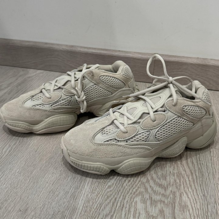 Кроссовки adidas yeezy 500, 38.5 размер