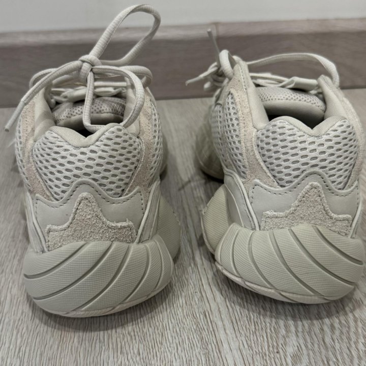 Кроссовки adidas yeezy 500, 38.5 размер