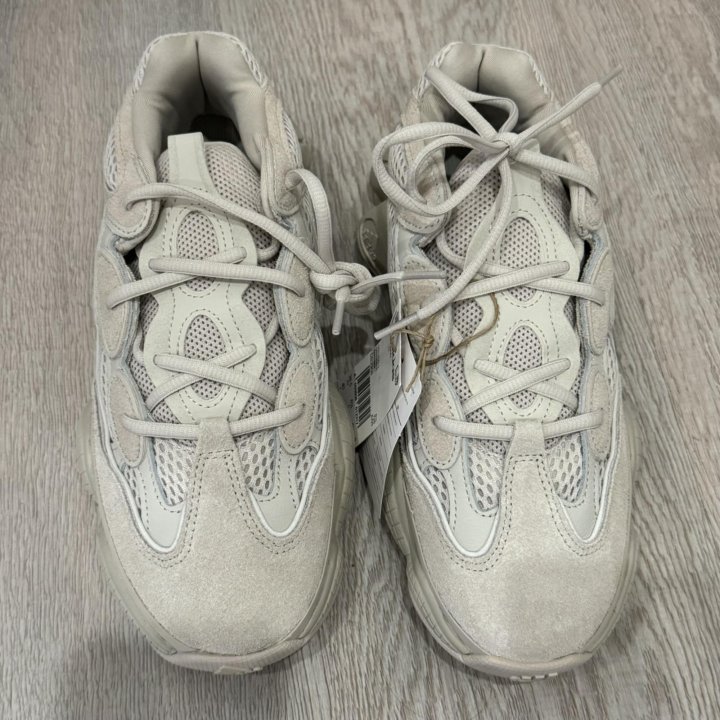 Кроссовки adidas yeezy 500, 38.5 размер