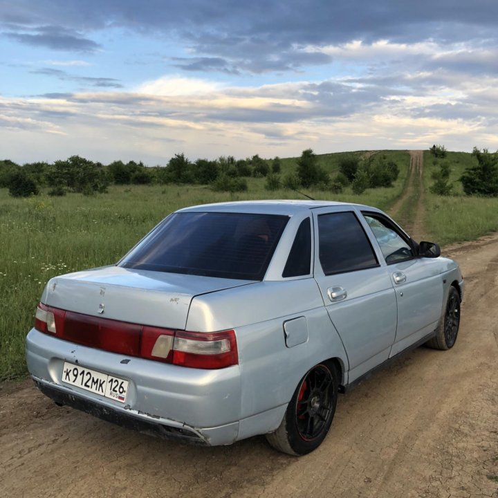 ВАЗ (Lada) 2110, 2004