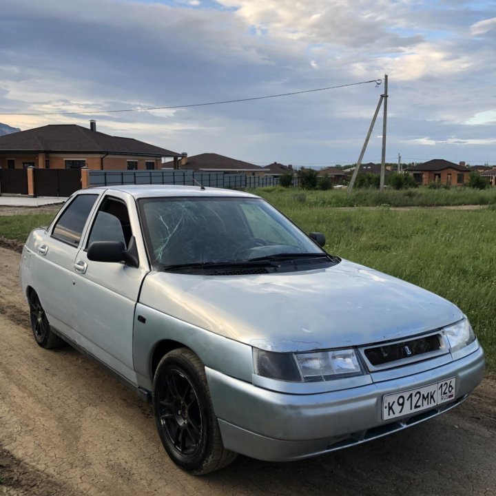 ВАЗ (Lada) 2110, 2004