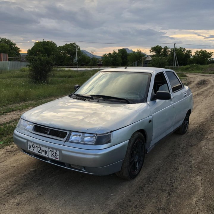 ВАЗ (Lada) 2110, 2004