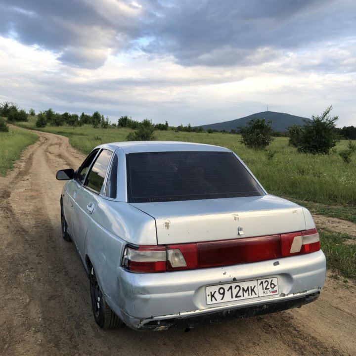 ВАЗ (Lada) 2110, 2004