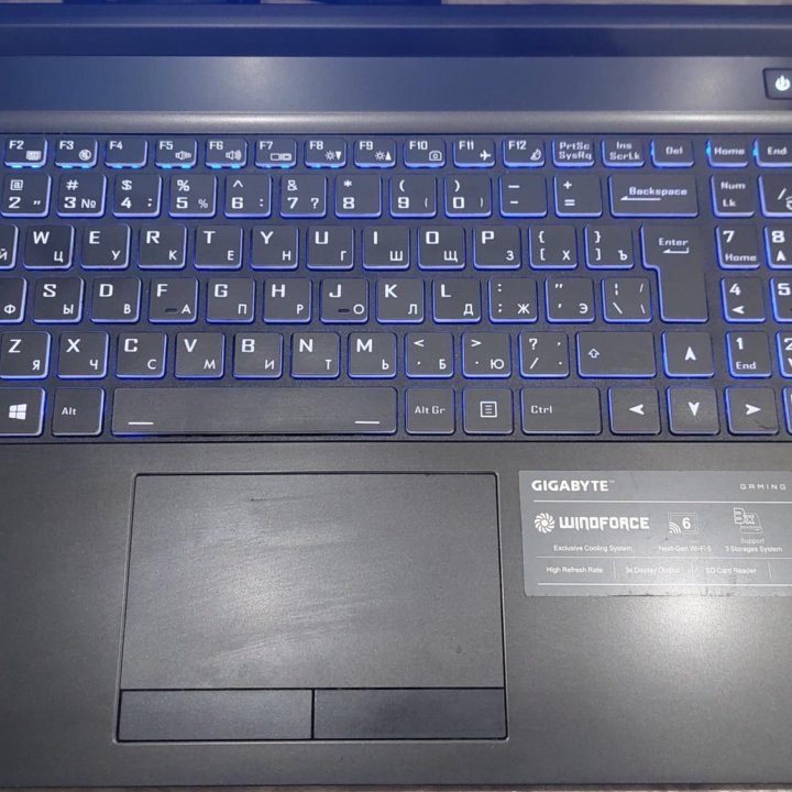 GIGABYTE G5 KC I5-10500H RTX 3060 6GB Laptop