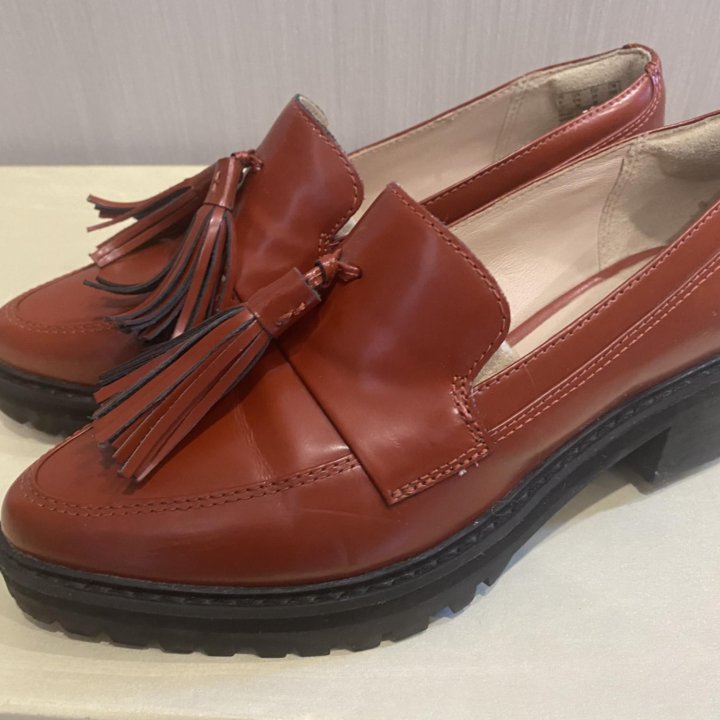 Лоферы Clarks