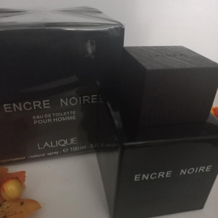 Lalique Encre Noire