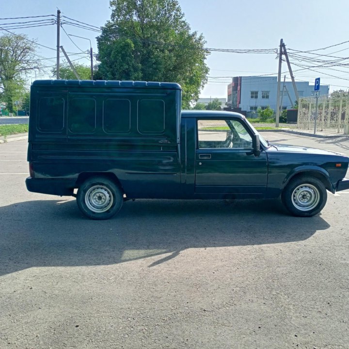 ВАЗ (Lada) 2106, 2007