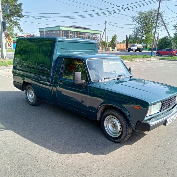 ВАЗ (Lada) 2106, 2007