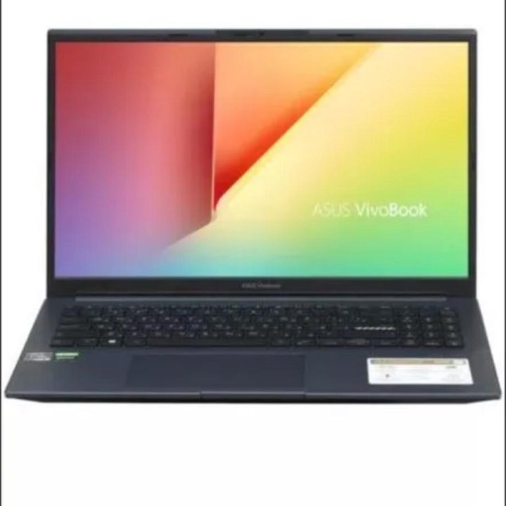 asus vivobook pro игровой ноутбук