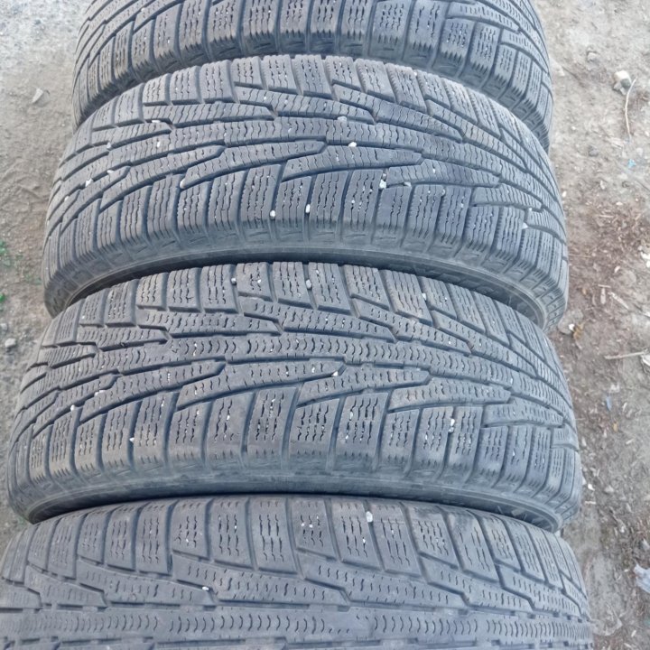 175/65R14 КОМПЛЕКТ ШИН Nokian Tyres Nordman RS2