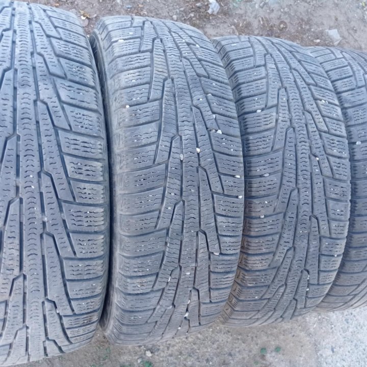 175/65R14 КОМПЛЕКТ ШИН Nokian Tyres Nordman RS2