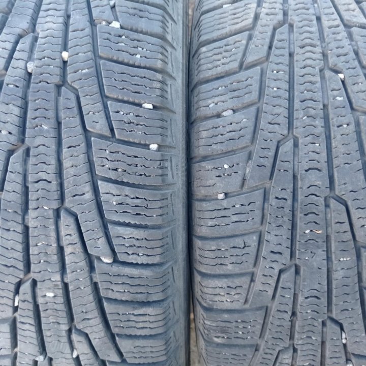 175/65R14 КОМПЛЕКТ ШИН Nokian Tyres Nordman RS2