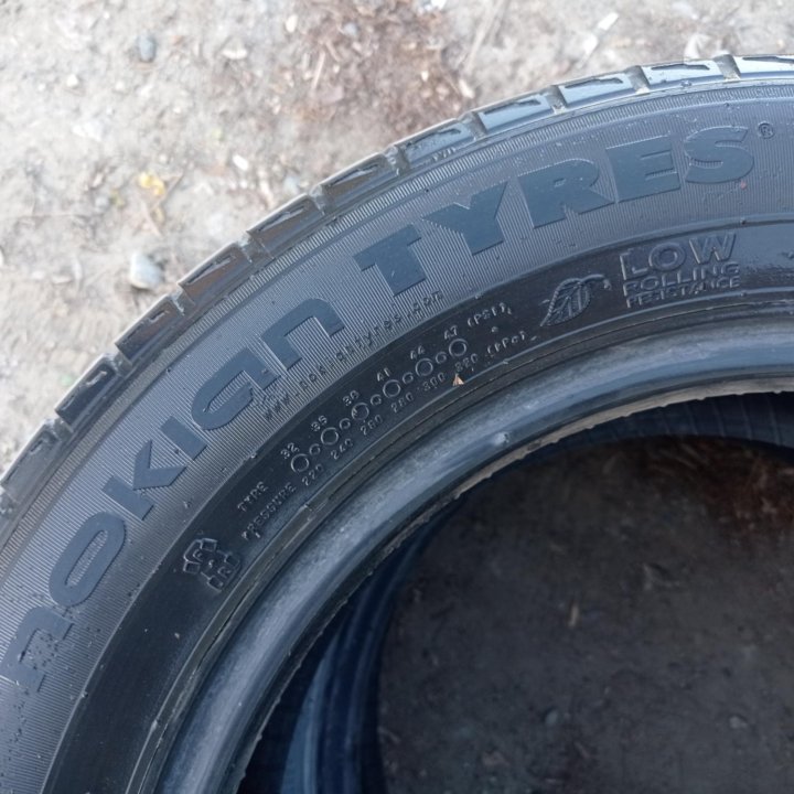 175/65R14 КОМПЛЕКТ ШИН Nokian Tyres Nordman RS2