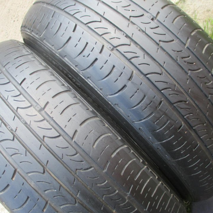 2шт 185 \ 60 R14 Roadstone