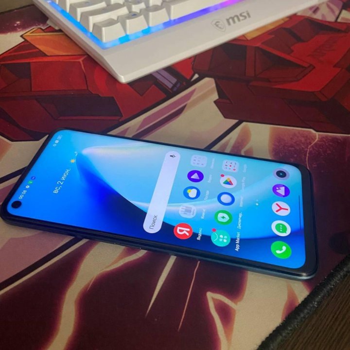 Realme 9 pro 5g 6 128