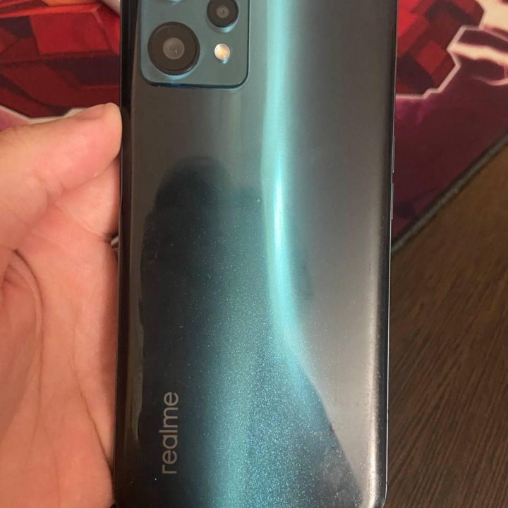 Realme 9 pro 5g 6 128