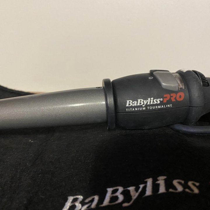 Плойка конусная BaByliss PRO