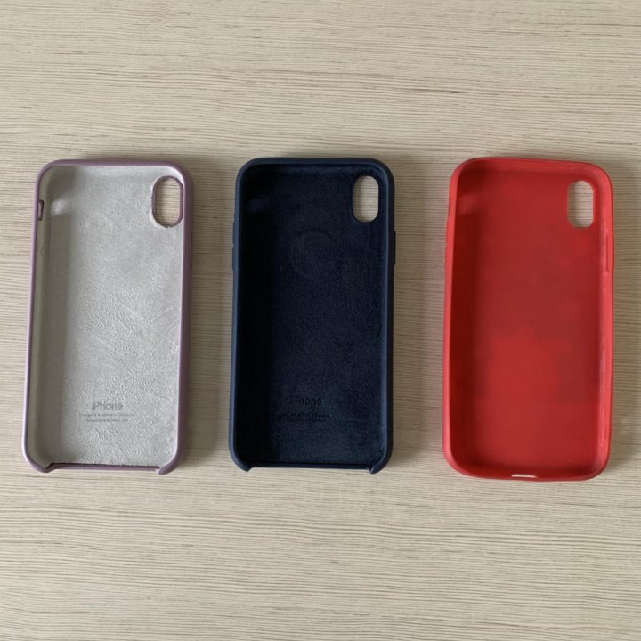 Чехол на IPhone XR