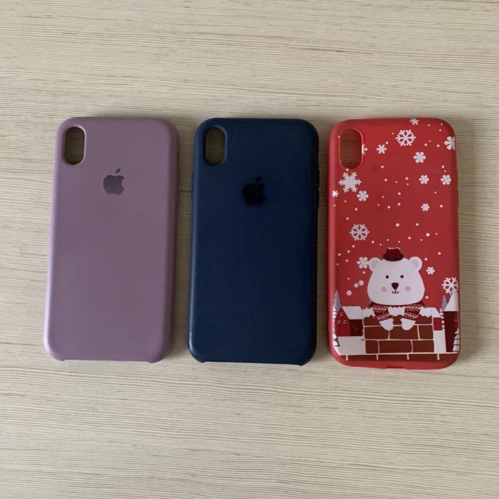 Чехол на IPhone XR