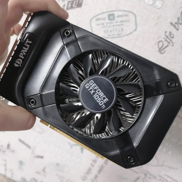 Gtx 1050 ti