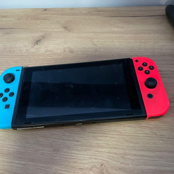 Игровая консоль Nintendo Switch