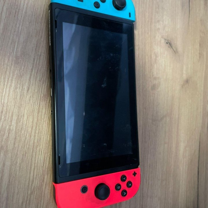 Игровая консоль Nintendo Switch