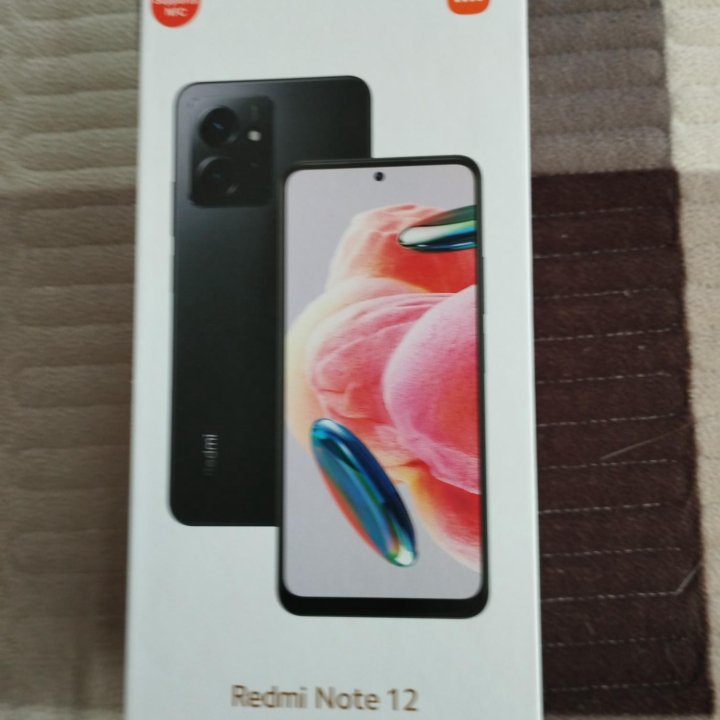 Redmi note 12