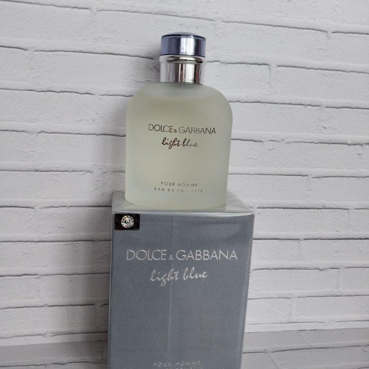 DOLCE&GABBANA Light Blue