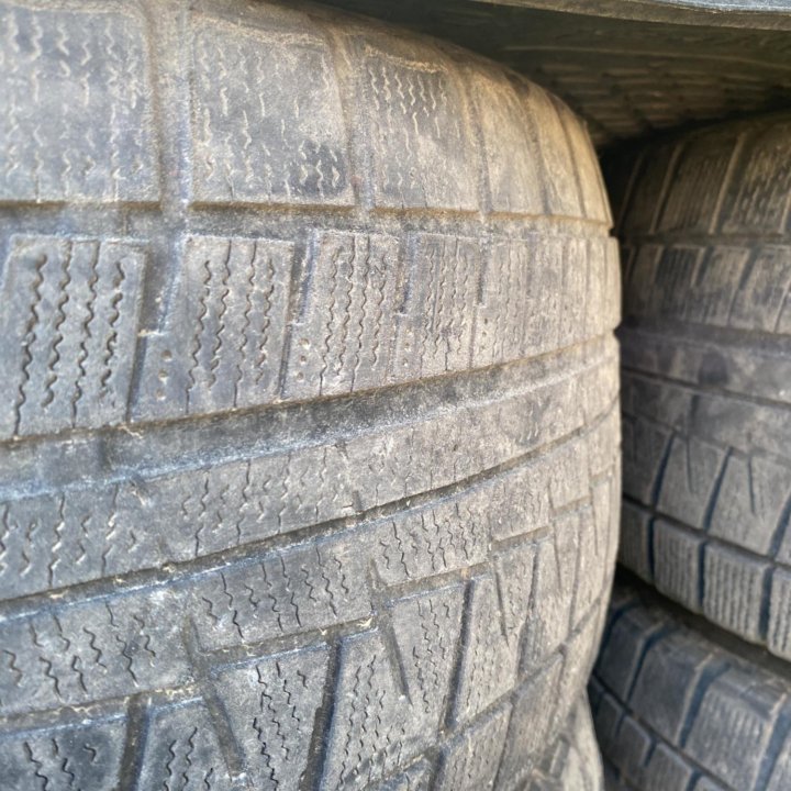 Шины 225/55 R17