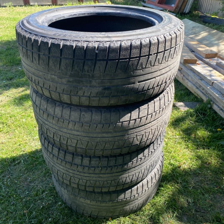 Шины 225/55 R17