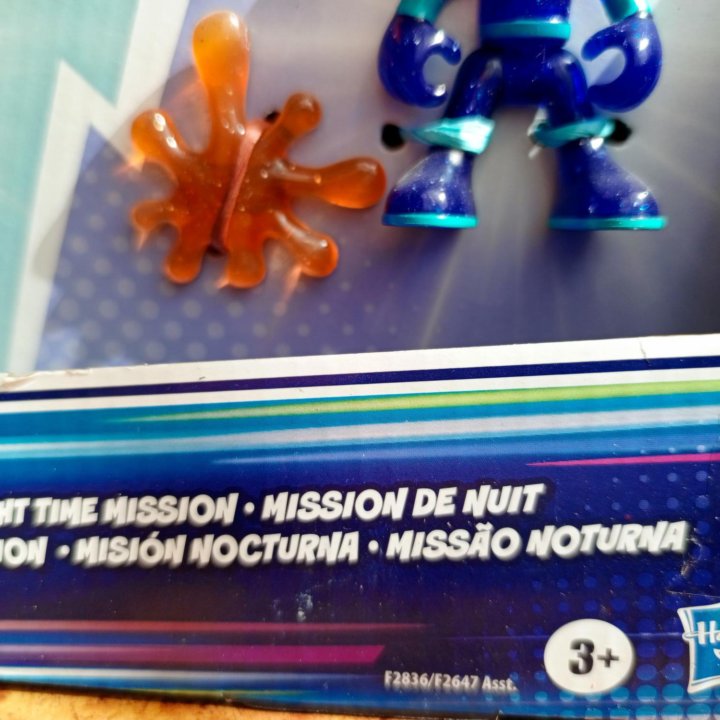 Новый набор PJ masks Герои в масках 4шт.Оригинал