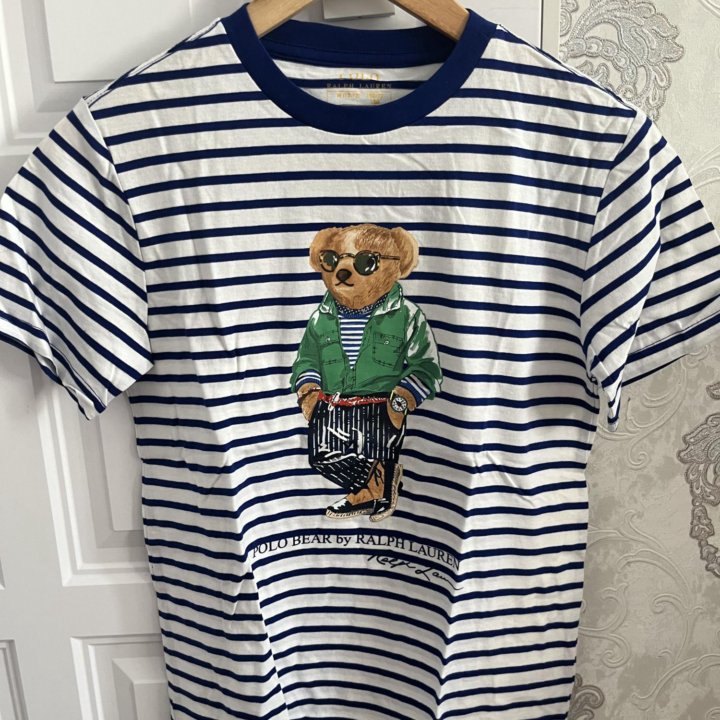 Новая Polo Ralph Lauren bear S