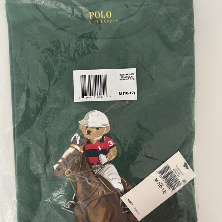 Polo Ralph Lauren оригинал