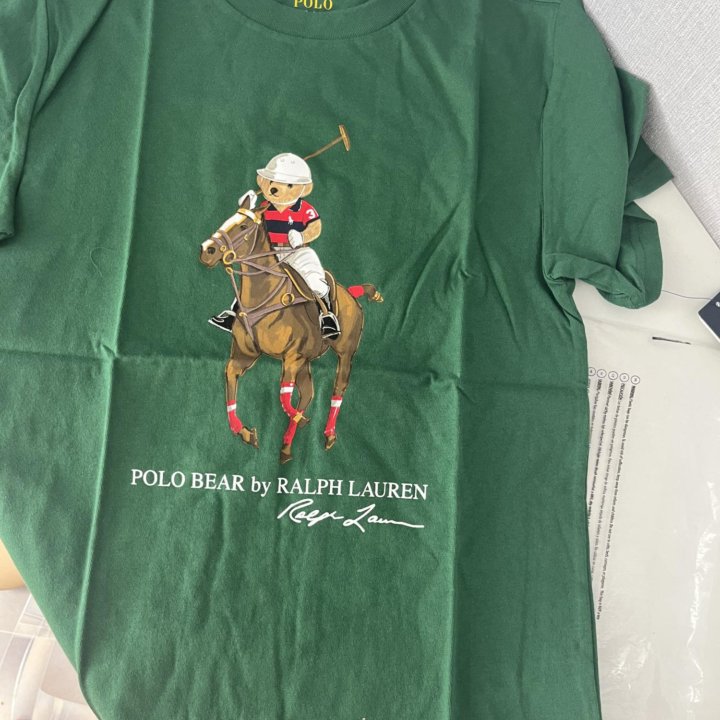 Polo Ralph Lauren оригинал