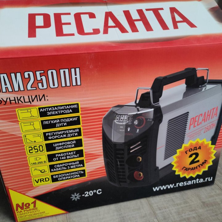 Ресанта САИ 250 ПН