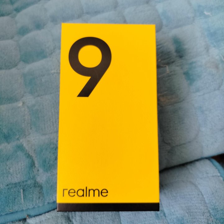 Телефон, Realme 9