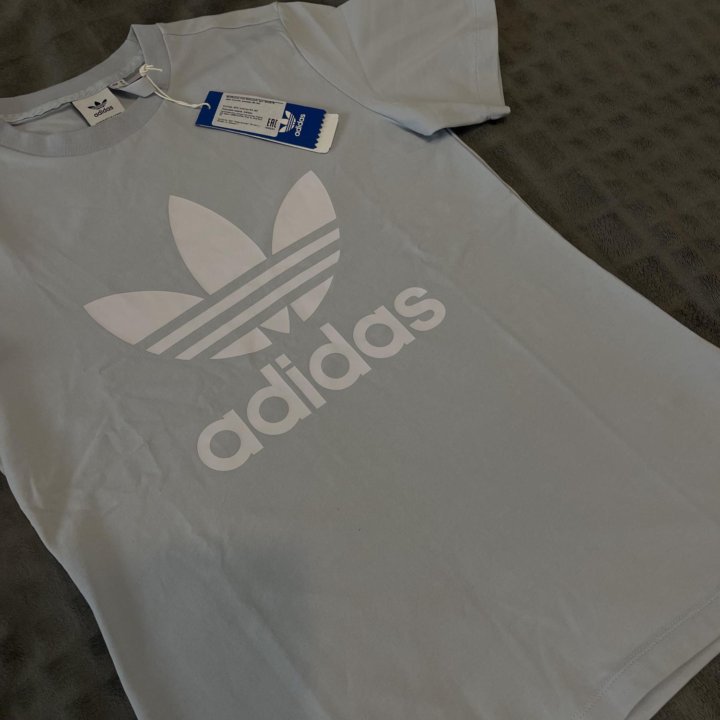 футболка adidas новая оригинал