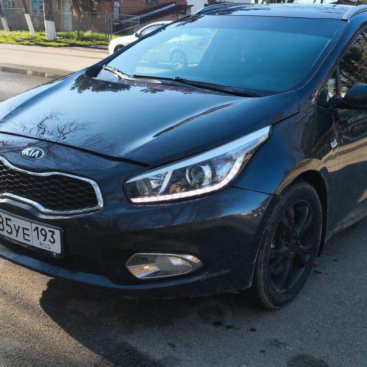 Kia Cee'd, 2013