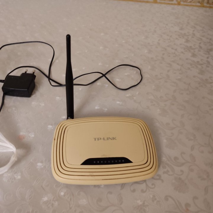 WiFi роутер Tplink