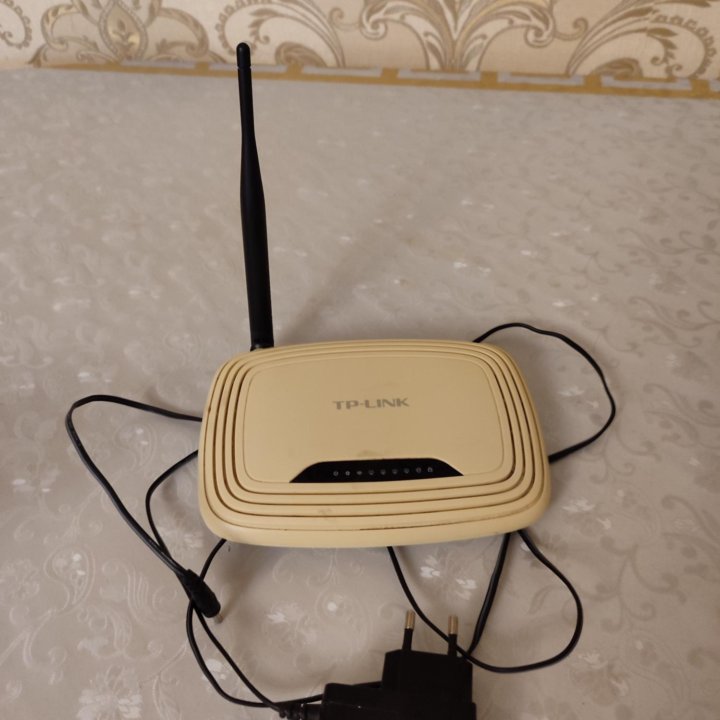 WiFi роутер Tplink